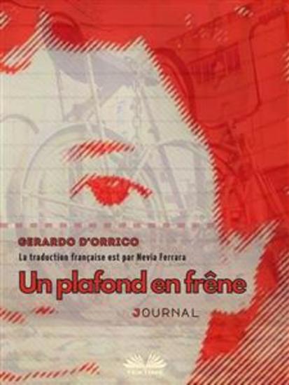 Un Plafond En Frêne - journal - cover
