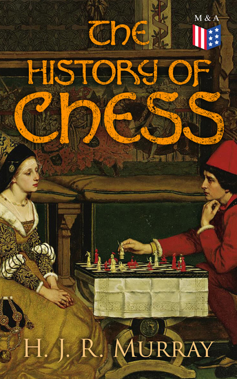 The History of Chess - cover