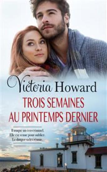 Trois Semaines Au Printemps Dernier - cover
