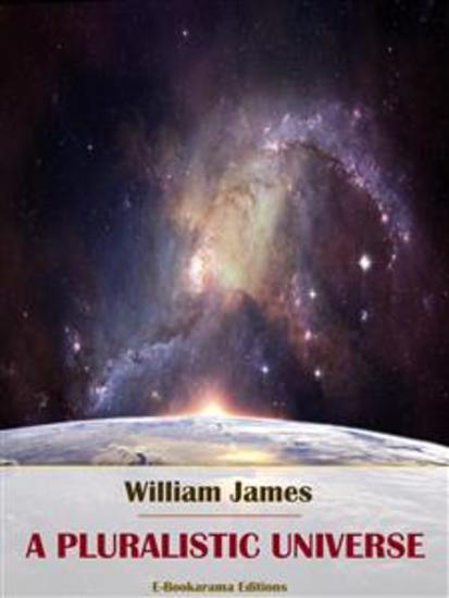 A Pluralistic Universe - cover