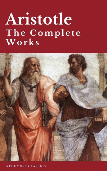 Aristotle: The Complete Works - cover