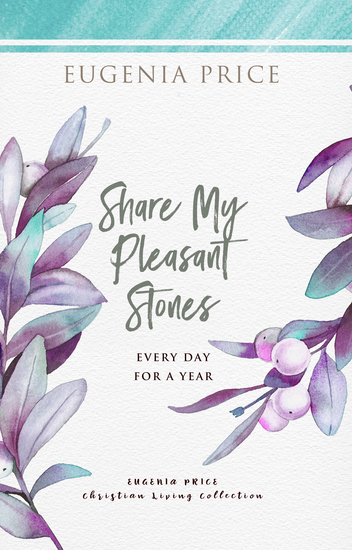 Share My Pleasant Stones - cover