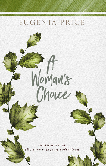 A Woman's Choice - cover