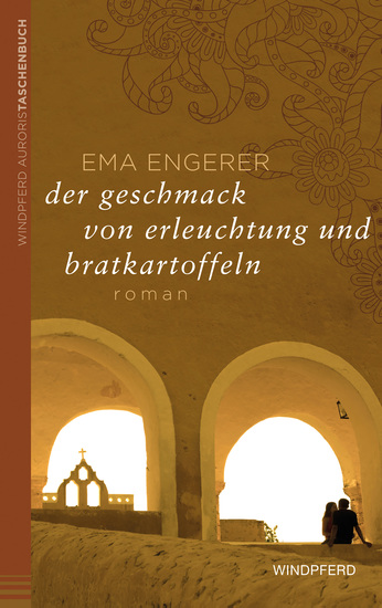 Der Geschmack von Erleuchtung und Bratkartoffeln - Roman - cover