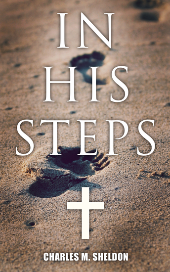 In His Steps - Religious Novel - cover