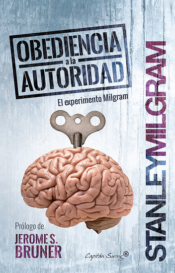 Obediencia a la autoridad - El experimento Milgram - cover