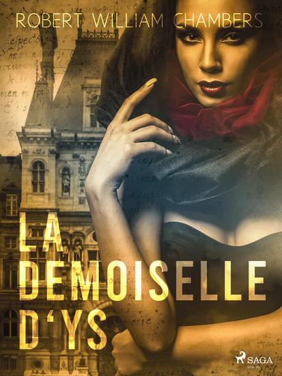 La Demoiselle D'ys - cover