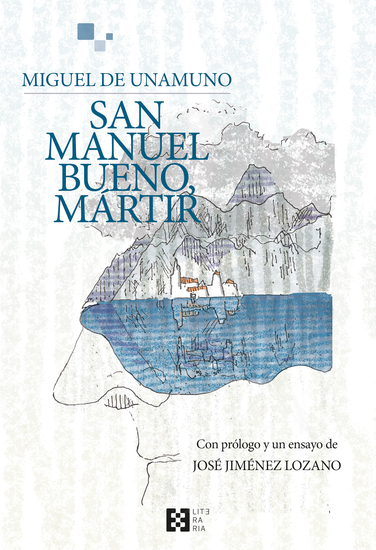 San Manuel Bueno mártir - cover