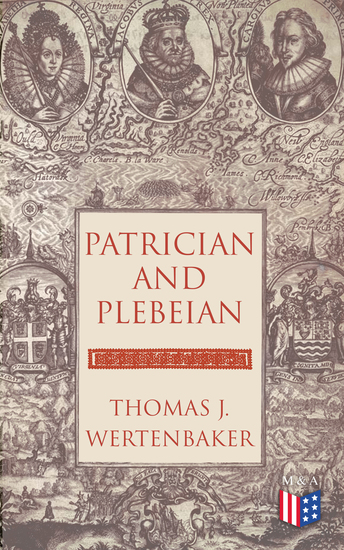 Patrician and Plebeian - Patrician and Plebeian - cover