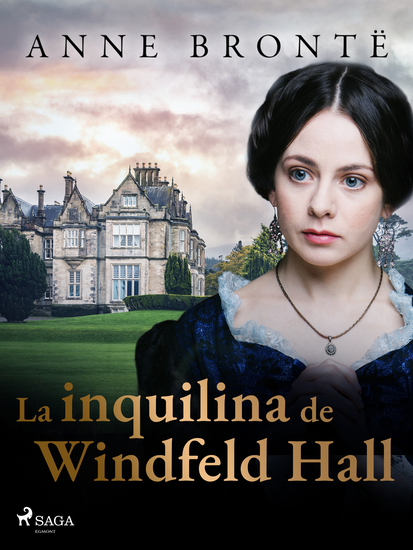 La inquilina de Windfeld Hall - cover