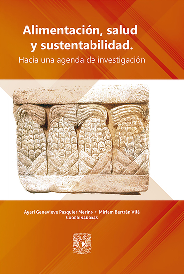 Alimentación salud y sustentabilidad: hacia una agenda de investigación - cover