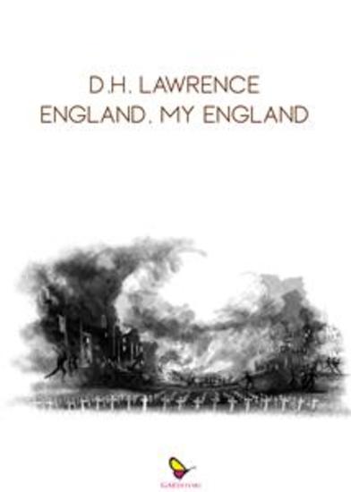England My England - and Other Stories - cover