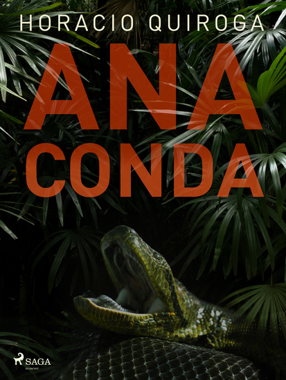 Anaconda - cover