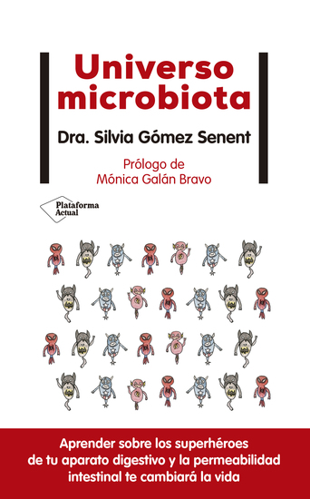 Universo microbiota - cover