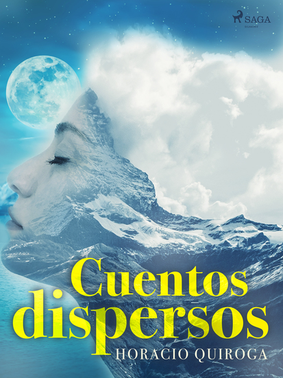 Cuentos dispersos - cover
