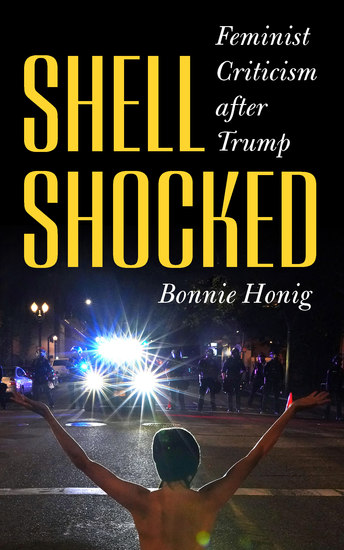 Shell-Shocked - Feminist Criticism after Trump - cover