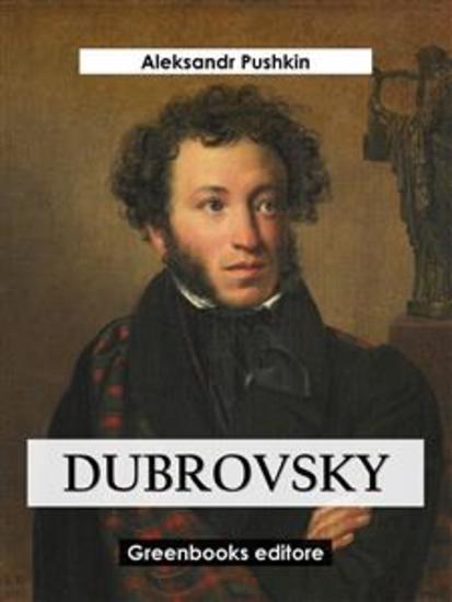 Dubrosvsky - cover