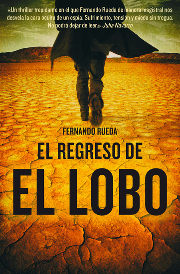 El regreso de El Lobo - cover