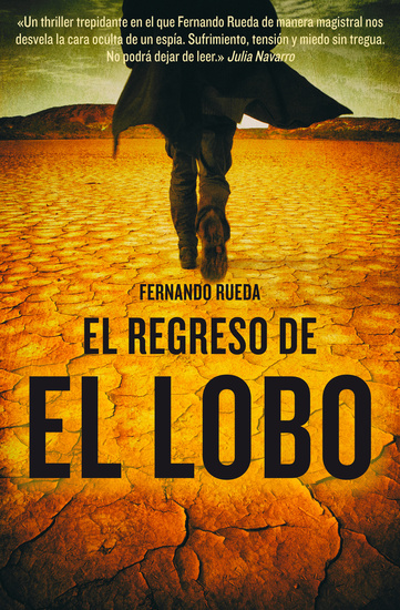 El regreso de El Lobo - cover