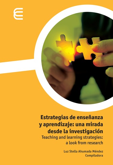 Estrategias de enseñanza y aprendizaje: una mirada desde la investigación - cover