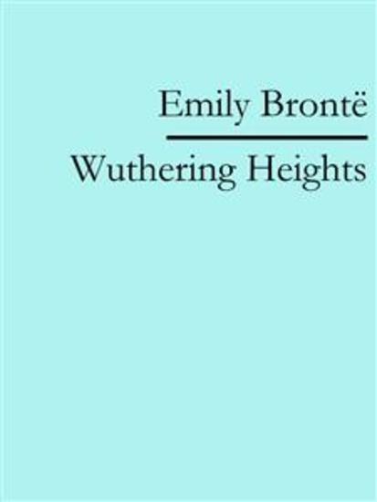 Wuthering Heights - cover