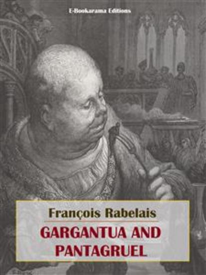 Gargantua and Pantagruel - cover