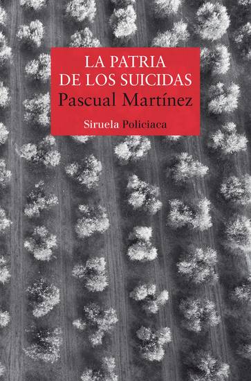 La patria de los suicidas - cover