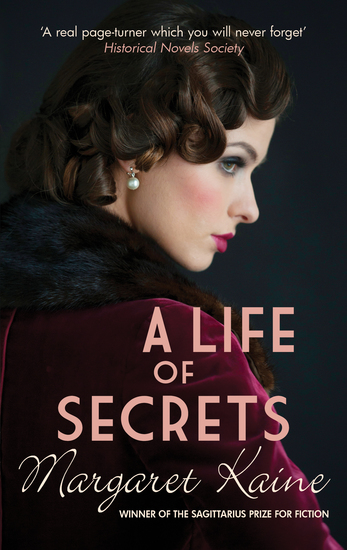 A Life of Secrets - An uplifting story of betrayal and resilience - cover