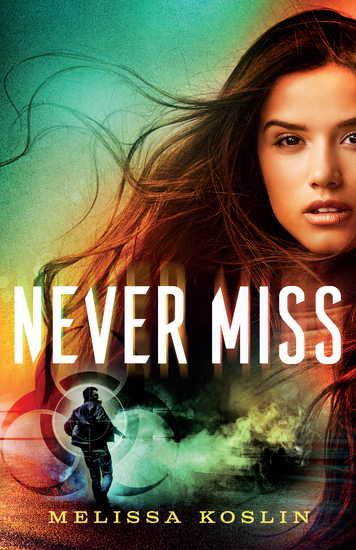 Never Miss - cover