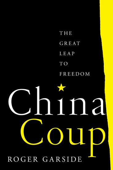 China Coup - The Great Leap to Freedom - cover