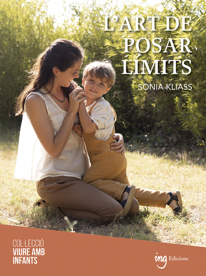 L'art de posar límits - cover
