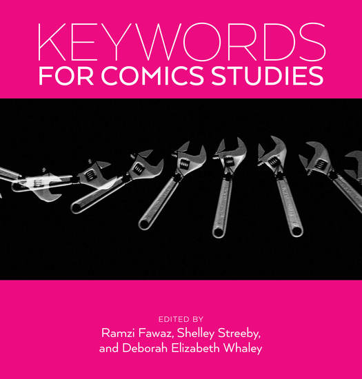 Keywords for Comics Studies - cover