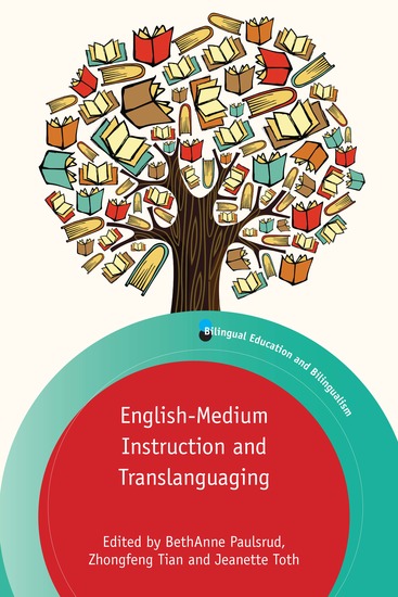 English-Medium Instruction and Translanguaging - cover