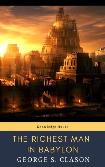 The Richest Man in Babylon - cover