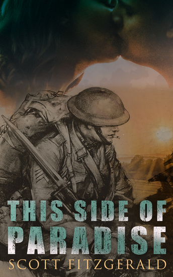 This Side of Paradise - Romance Novel - cover