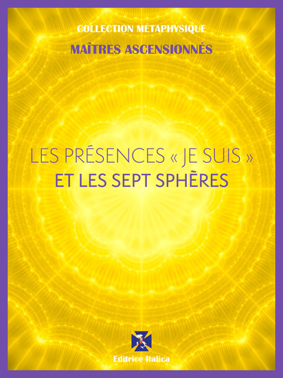 Les Présences " Je Suis " et les Sept Sphères - cover