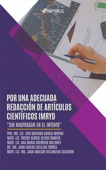 Por una adecuada redacción de artículos científicos IMRYD - cover