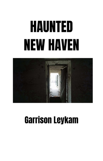 Haunted New Haven - cover