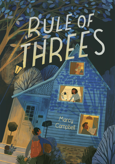 The Rule of Threes - cover