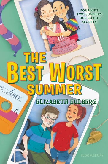 The Best Worst Summer - cover