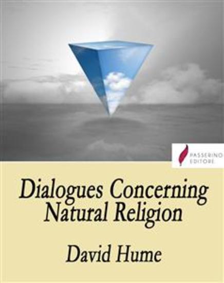 Dialogues Concerning Natural Religion - cover
