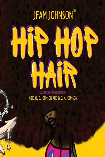 Hip hop hair - cover