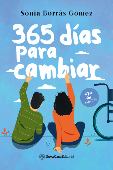 365 días para cambiar - cover