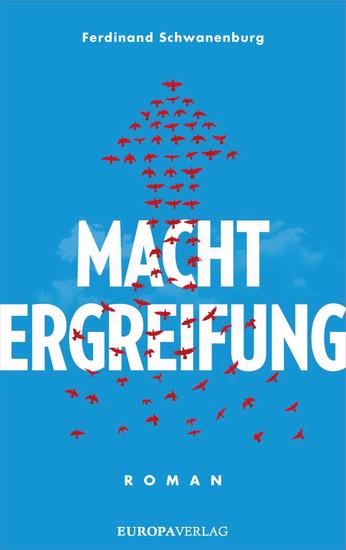 Machtergreifung - Roman - cover
