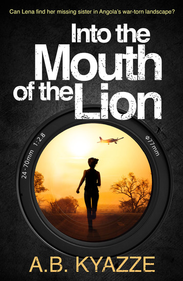 Into the Mouth of the Lion - cover