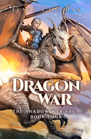 Dragon War - cover