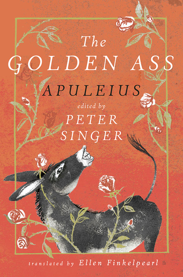 The Golden Ass - cover