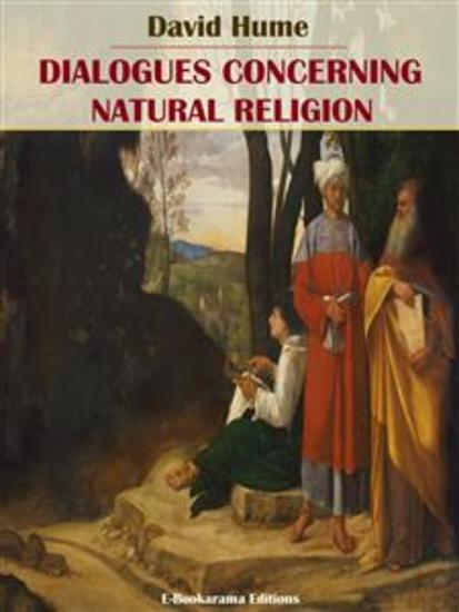 Dialogues Concerning Natural Religion - cover