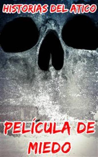 Película De Miedo - cover