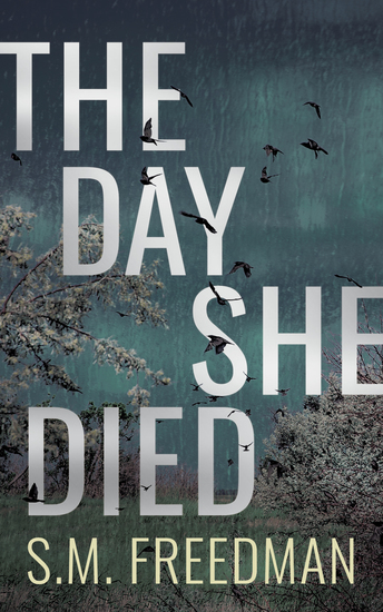 The Day She Died - cover